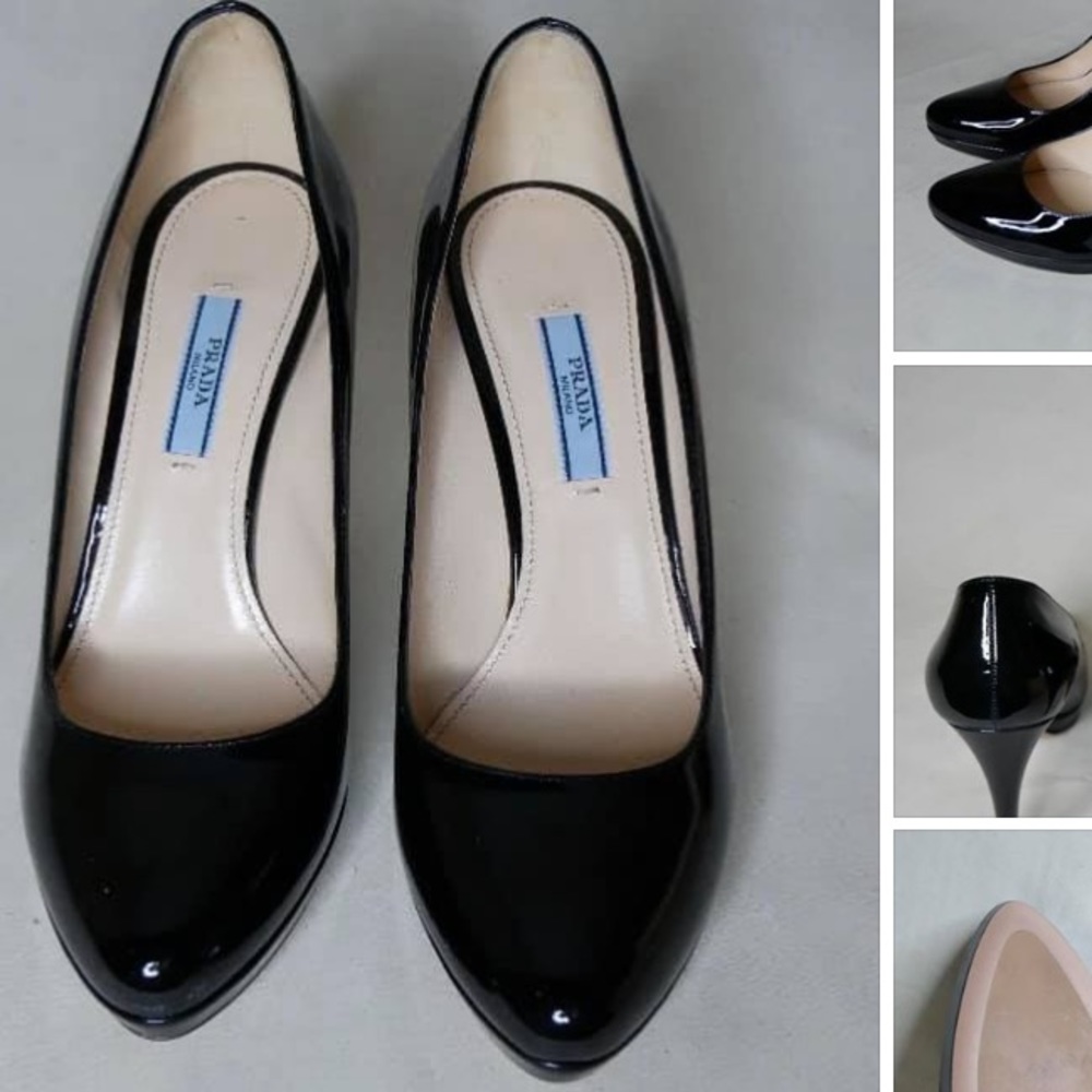 Prada Pumps
